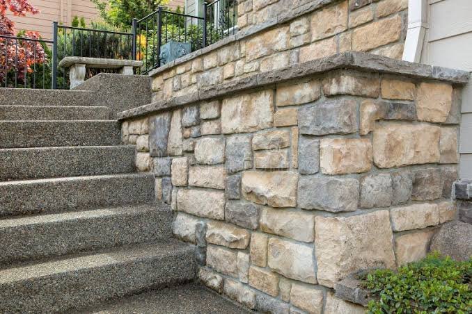 Stone Work